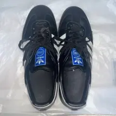 adidas Samba ブラック/ホワイト スニーカー