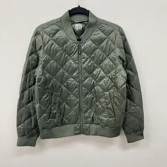 32° HEAT レディース ダウンジャケット ライトダウン グリーン US/M