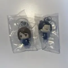 呪術廻戦 懐玉・玉折 めじるしアクセサリー 夏油傑 家入硝子