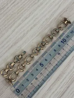 ◆ 純正品・fitbit luxe gorjana◆ゴールドブレスレット・ベルト