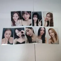 TWICE READY TO BE SPECIAL 初回限定盤 トレカ コンプ