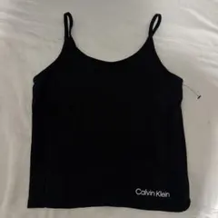 Calvin Klein タンクトップ ブラック Sサイズのサムネイル