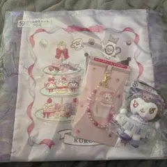 メロクロ1番くじ