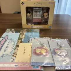 ちいかわ一番クジセット