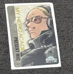 【複数購入で値引きあり】ヒロアカ展　マグネットステッカー　プレゼントマイク