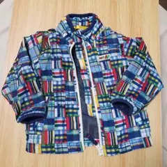 MIKI HOUSE　ウィンドブレーカー　90cm