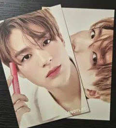 NCT DREAM×Candy Lab ジェノ jeno 限定ポストカード