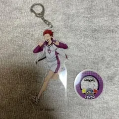 天童覚 スタンド付きアクリルスタンドキーホルダー