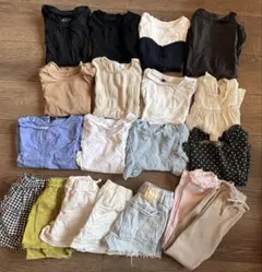 zara その他 女の子 洋服100〜122センチ 4〜5才 まとめ売り