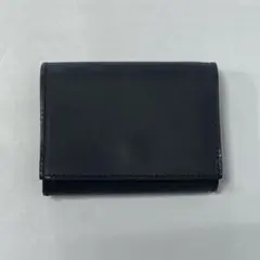 レンマ/美品/三つ折り財布/コンパクトレザーウォレット/窓枠式コインケース付きのサムネイル