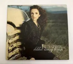 patty griffin◾️children running through