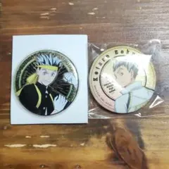 【ハイキュー!!】缶バッジ