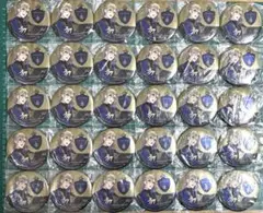 未開封 ツイステ ヴィル 一番くじ 式典服 缶バッジ 30点