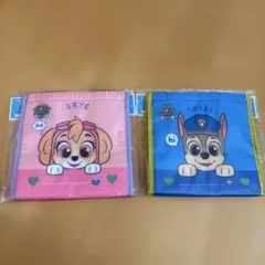 パウパトロール スカイ&チェイス 保冷バッグ