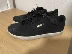 PUMA スニーカー ブラック　26.5