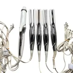 【ジャンク品】ReFaリファ ストレートアイロン カールアイロン 5台まとめ売りのサムネイル