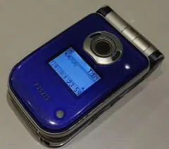 ノキアNOKIA スライド式携帯電話『DoCoMo NM502i』フィンランド製