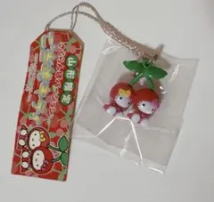 2025年最新】キティ ストラップ さくらんぼの人気アイテム - メルカリ