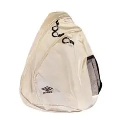 umbro アンブロ ワンショルダーバッグ ボディバッグ ベージュ