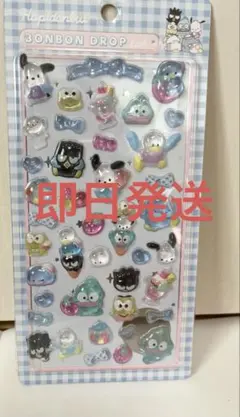 サンリオキャラクター BONBON DROP シール