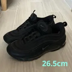 Nike Air Max 97 Black