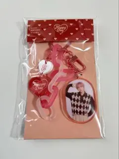 &TEAM YUMA ユウマ センイル キーリング keyring