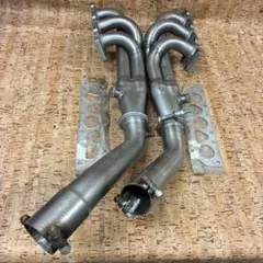 ホンダ ZCエンジン ツインカムDOHCエンジン用 エキマニ - メルカリ
