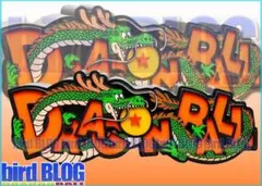 ドラゴンボール　ロゴフィギュア　vol.2 神龍ロゴ　新品　輸送箱未開封