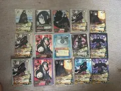 中国版】NARUTO うちはイタチ トレーディングカード - メルカリ