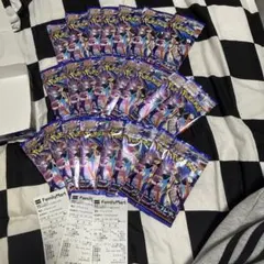 ポケモンカードゲームMEGA　ニンジャスピナー　パック 30パック 未開封