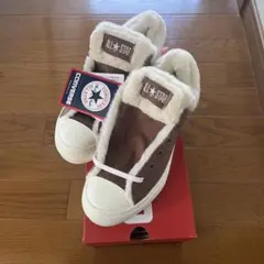 CONVERSE ALL STAR LIGHT BOACOLLAR OX 25