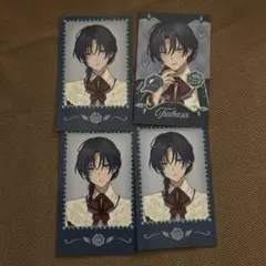 花籠つばさ バレンタイン Rose Valentine チェキ セット