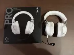 Logicool PRO X 2 LIGHTSPEED ゲーミングヘッドセットのサムネイル
