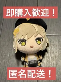 ぷちっしゅ！ NIKKE アニス ぬいぐるみ