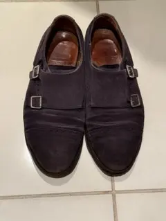 グリーンレーベルリラクシング別注ジャランスリワヤ スエードダブル