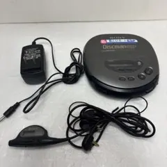 SONY ディスクマンESP D-365 - メルカリ