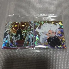 원피스 シール 2枚セット