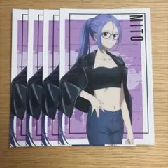 2026年最新】「ソードアート・オンライン」 クリアファイル ミトの人気