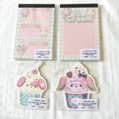 Ayyjewel メモ帳 キーホルダー セット - メルカリ