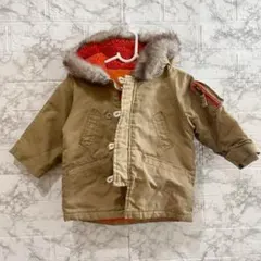 ギャップ　GAP アウター　キッズコート　フード付き　男の子　ジャンバー