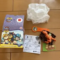 ハッピーセット　パウパトロール　レックス　パウパトのサムネイル