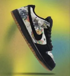 神秘未使用supreme Nike SB Dunk Low 27cm - メルカリ
