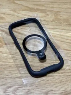 iFace iPhone 15 pro magsafe 対応 ケース クリア