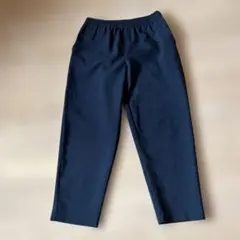ブラックイージーパンツ Lサイズ
