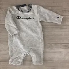 チャンピオン ロンパース サイズ80