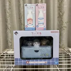 ちいかわ一番くじA賞&E賞