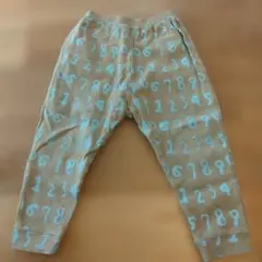 ホーガンランチウェア　マーキーズ　サルエルパンツ　120