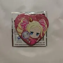 リゼロ エミリアの誕生日生活 応援 缶バッジ ベアトリス