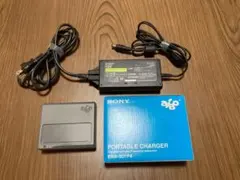 希少！ AIBO用 ポータブルチャージャー ERA-301P4 とACアダプター