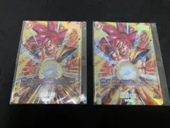 ドラゴンボール　フュージョンワールド　 孫悟空BR アルバト　未開封　4枚セット ドラゴンボール フュージョンワールド 孫悟空BR アルバト 未開封 4枚